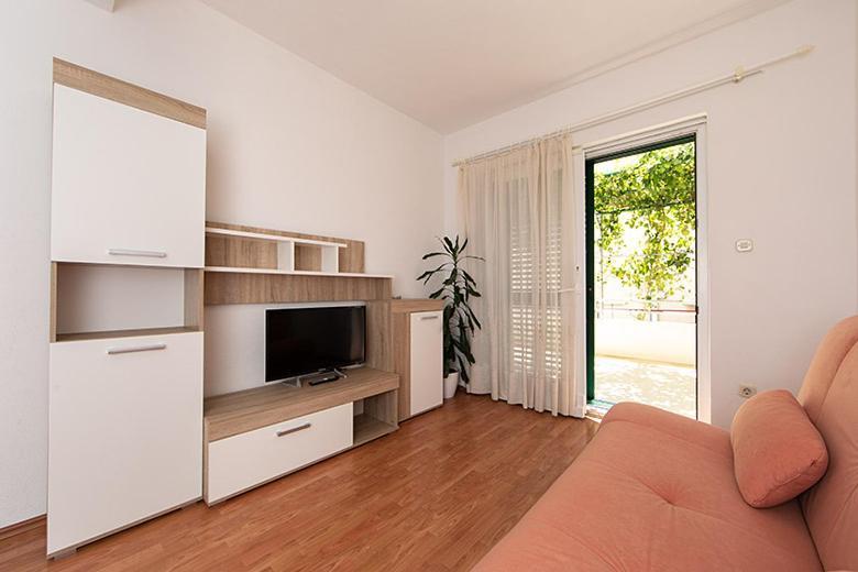 Apartments Tomas Brela Bagian luar foto