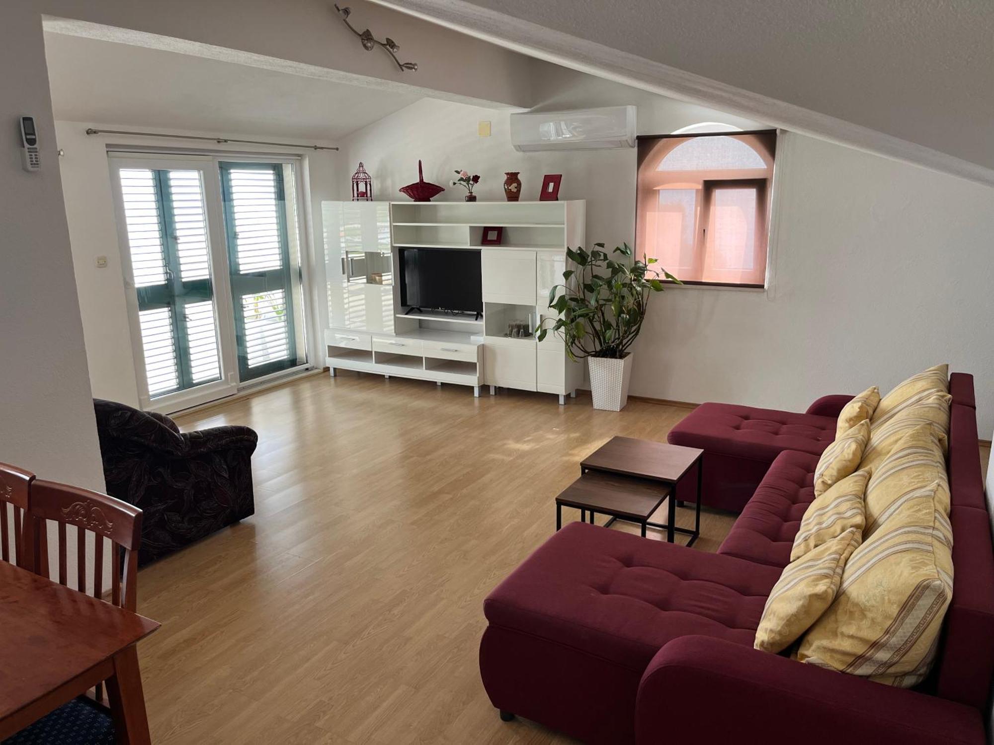 Apartments Tomas Brela Bagian luar foto