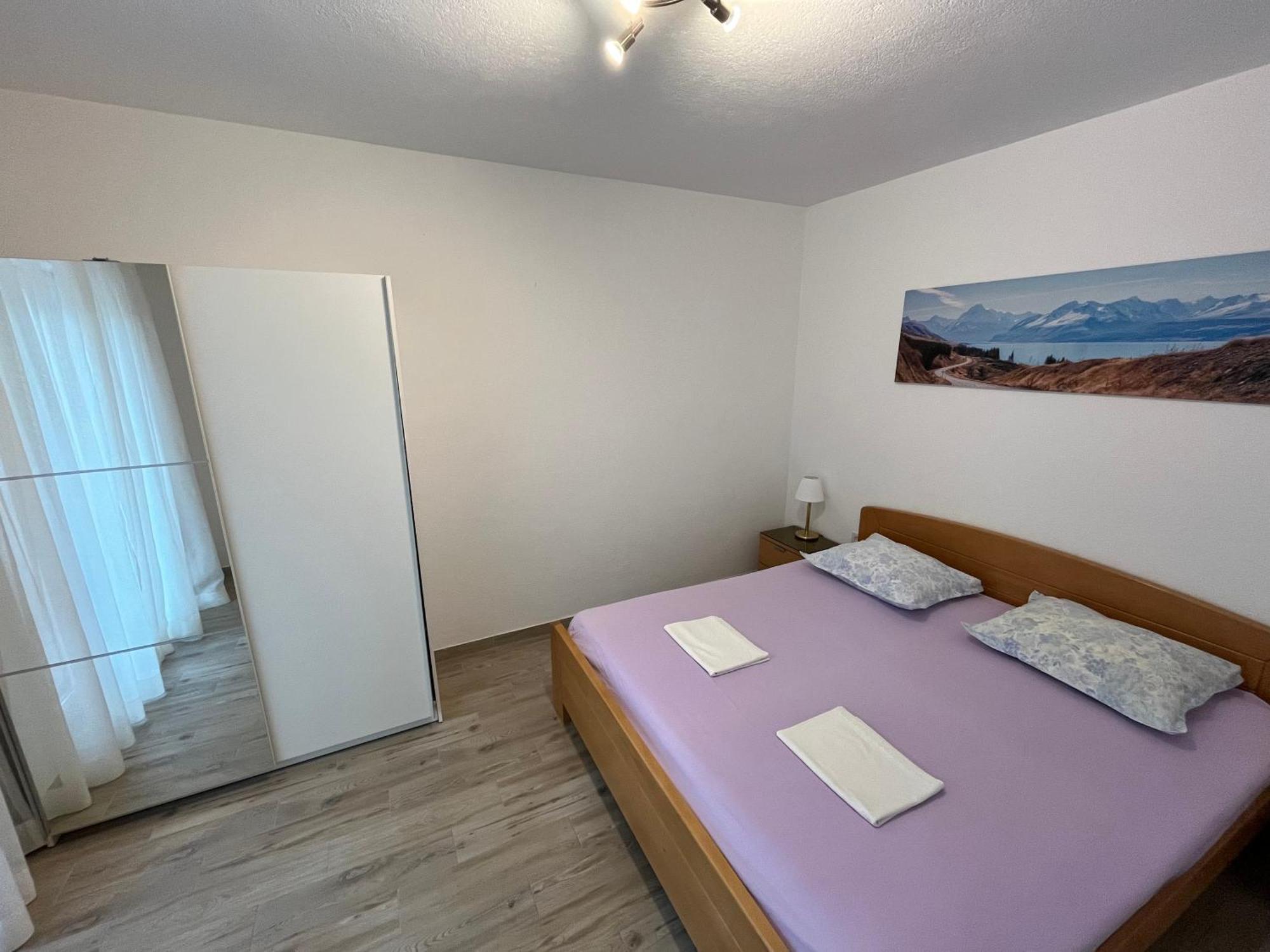 Apartments Tomas Brela Bagian luar foto