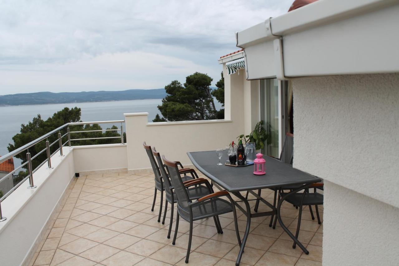 Apartments Tomas Brela Bagian luar foto